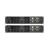 LA12X Усилитель мощности, 4х2600 Вт (Pro Copy 1:1)
