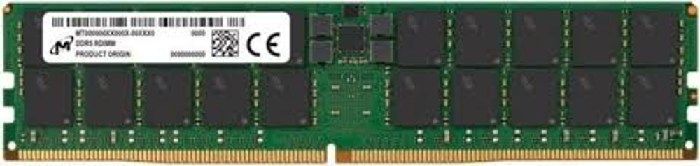MTC40F2047S1RC56BB2, Модуль памяти Micron DDR5 5600 RDIMM 128G