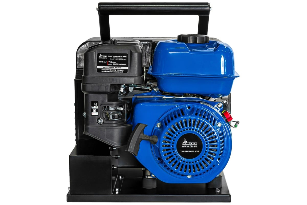 Бензиновый сварочный генератор TSS PROPPER 4TE 037919