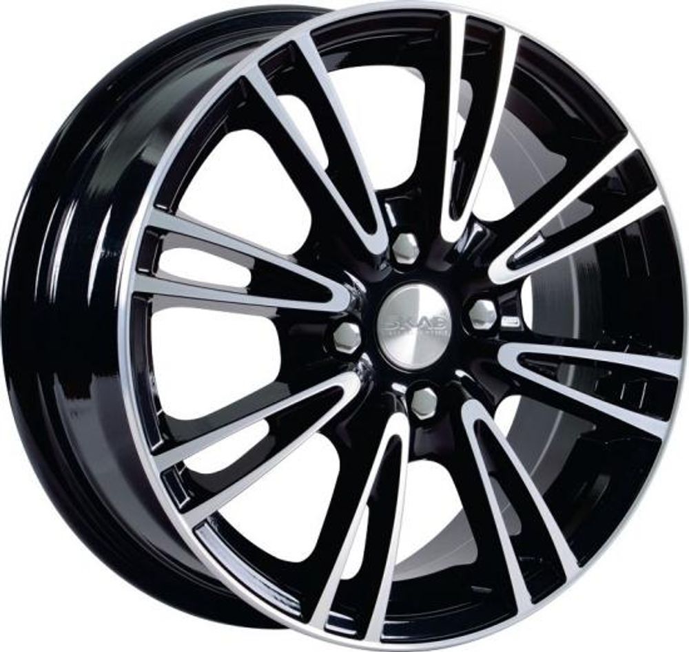 Скад Пантера 5.5x14 4x100 ET 39 Dia 67.1 (BFP)