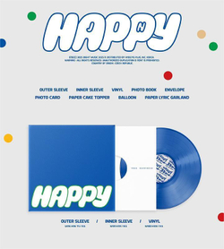 [Винил] Jin - HAPPY (LP)