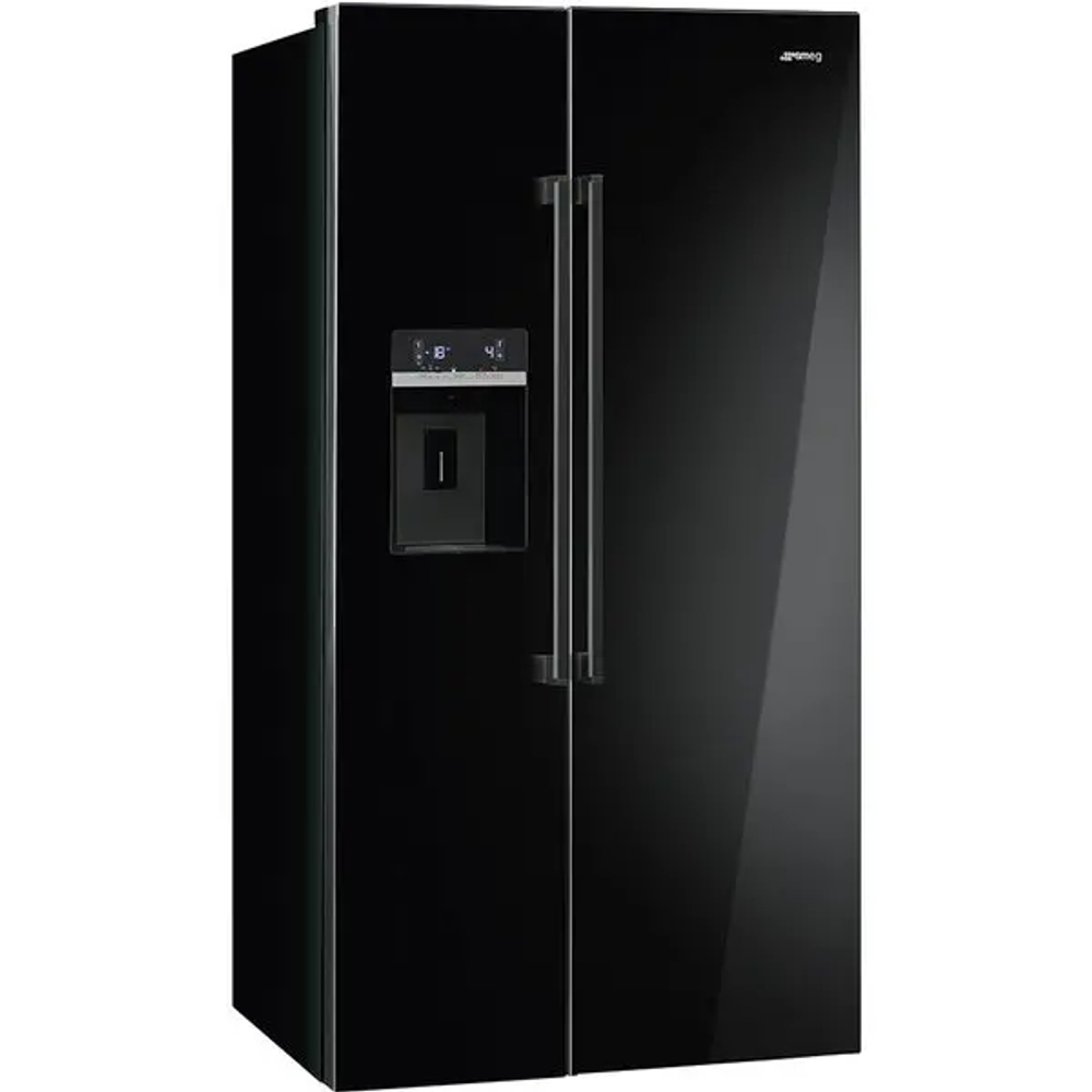 Холодильник Smeg SBS63NED