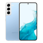 Смартфон Samsung Galaxy S22 8/256GB, Sky Blue (Голубой)