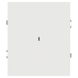 Выключатель ЭРА Arktik 16-1102-01 с подсветкой 10АХ-250В белый | Эра Arktik