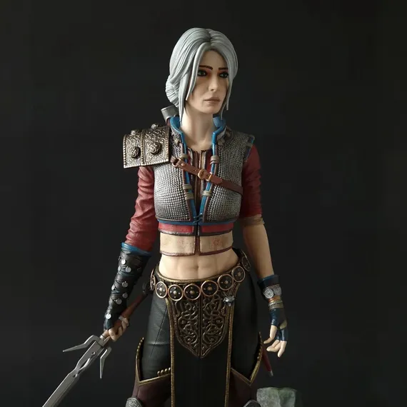 Ciri alternative costume - The Witcher