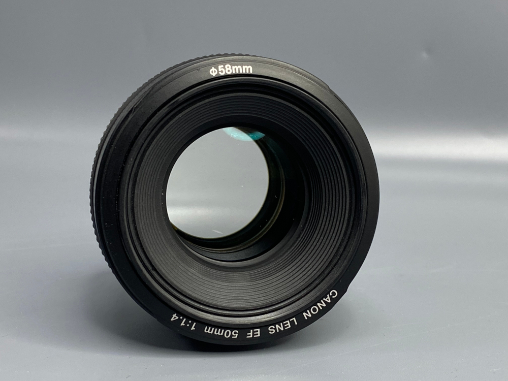 Canon 50mm 1.4