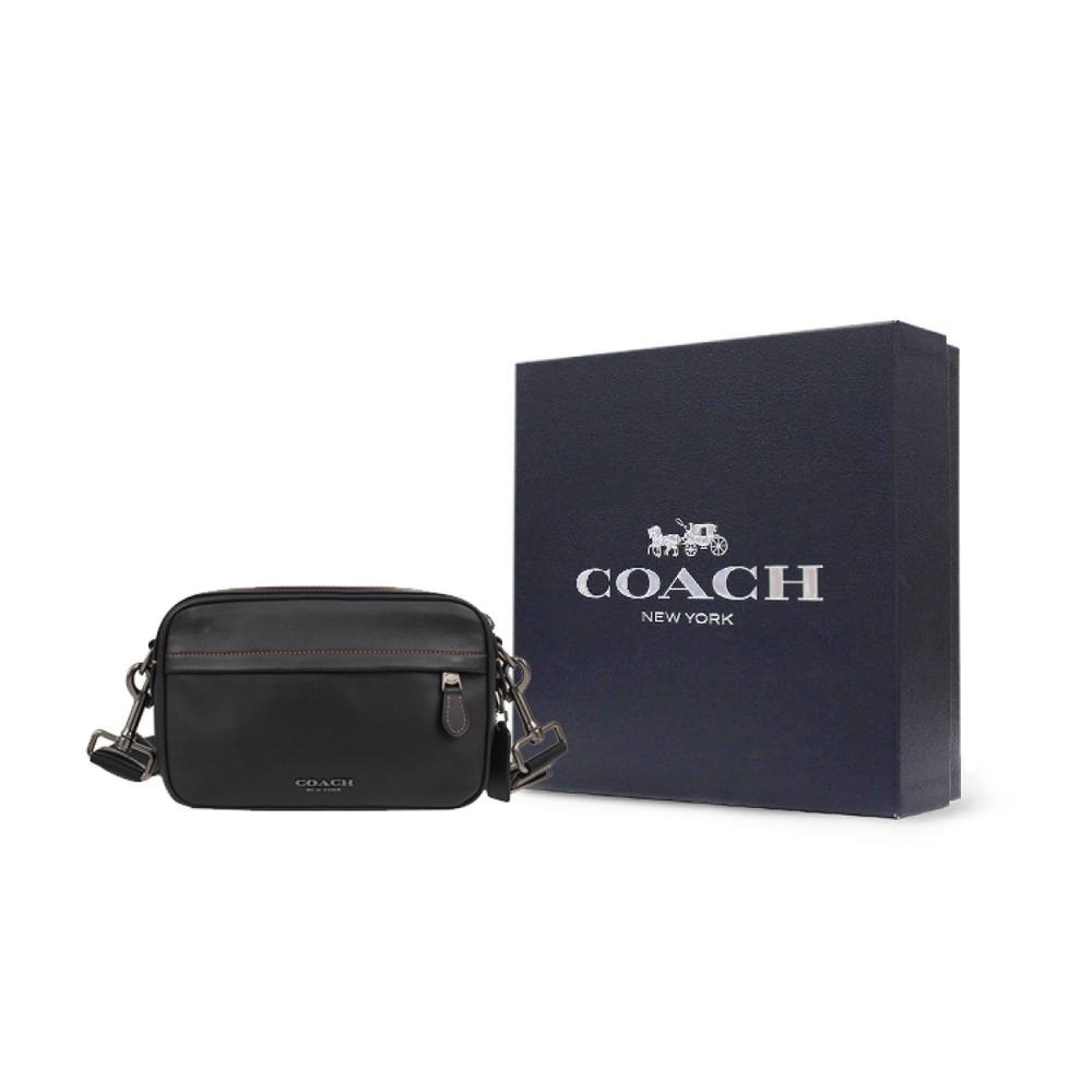 Сумка COACH Graham 24 Logo, 39946-QBBK