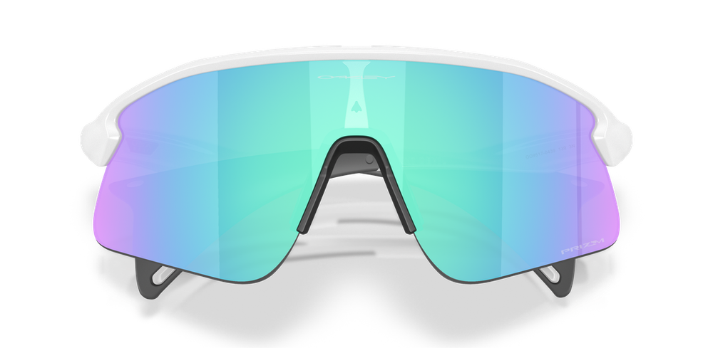 Очки Oakley STUNT DEVIL/Matte white/ Prizm road 951704