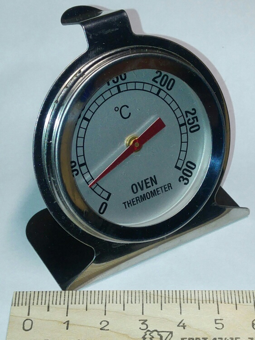 Термометр для духовки 0° - 300°C