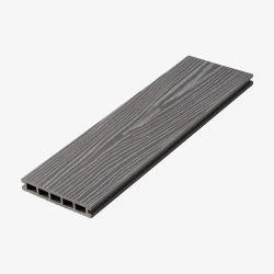 Террасная доска UnoDeck Vintage СЕРАЯ 150х24х3000 мм