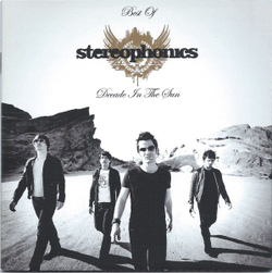 Stereophonics — Best Of Stereophonics: Decade In The Sun (CD)