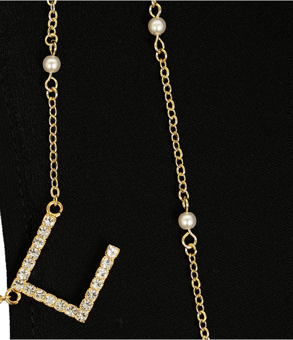 боди Elisabetta Franchi - черный(CB00727E2)