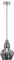Подвесной светильник Eustoma MOD238-PL-01-B Maytoni