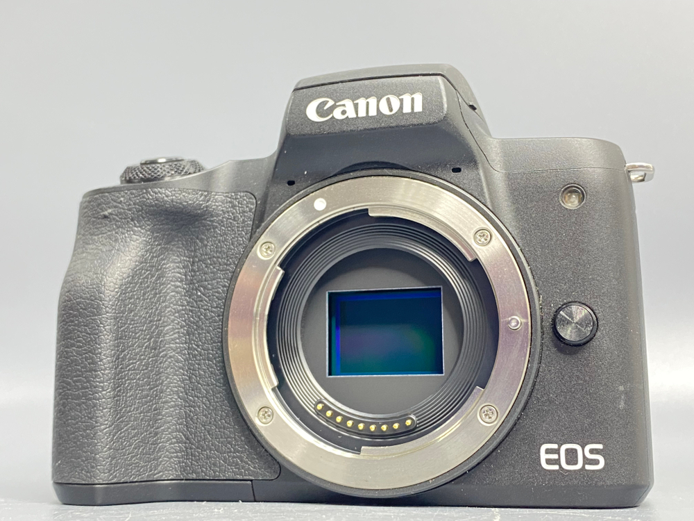 Canon M50 Kit 15-45mm STM