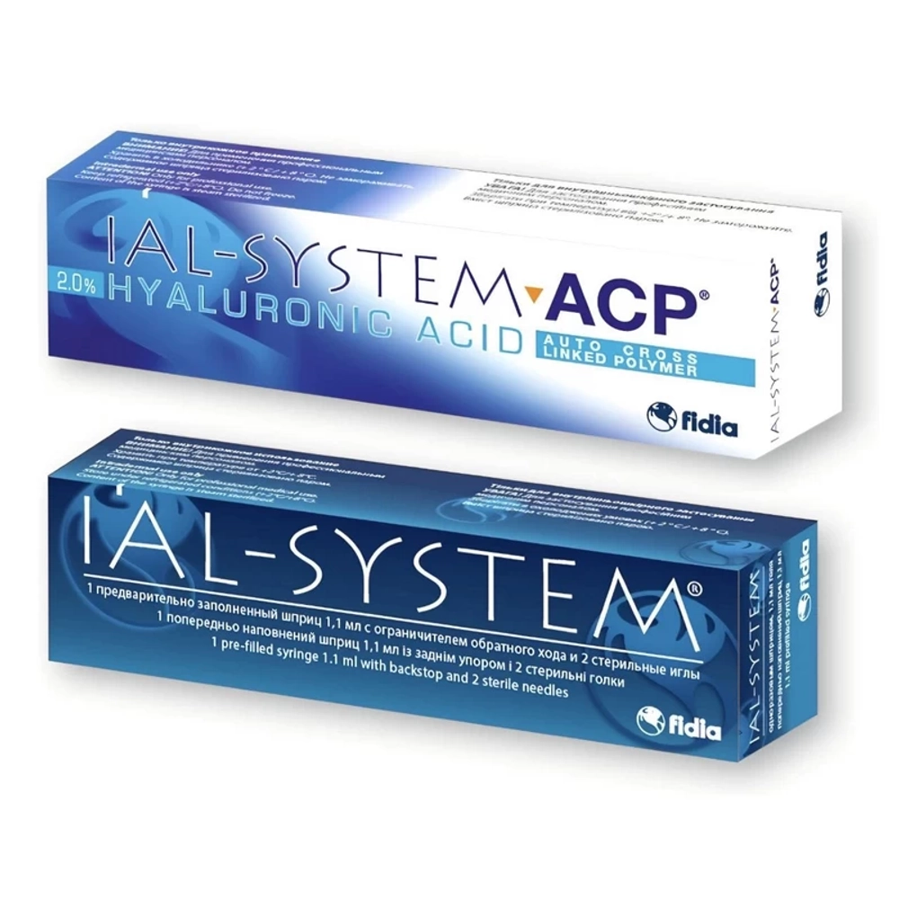 IAL System 1.8% + ACP