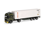 Грузовик Iveco S-Way LNG пп контейнеровоз "Ancotrans/TRITON" (Гамбург)