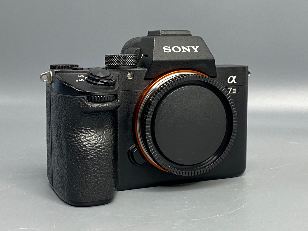 Sony A7 III 285 000 кадров