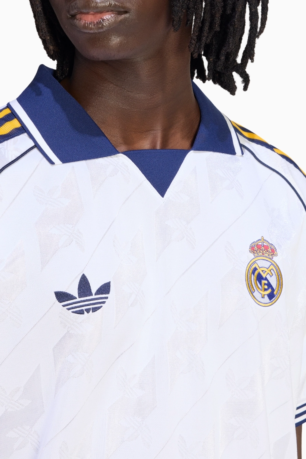 Футболка adidas Real Madrid Originals - размер XXL