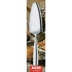 Alessi Одетая лопаточка для торта MW03/15