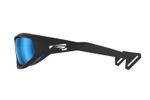 Спортивные очки LiP Surge / Matt Black-Black / PCPL / Levanté Series ML Blue Smoke AF Lens