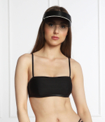 Топ бикини Calvin Klein Swimwear - черный(KW0KW01897)