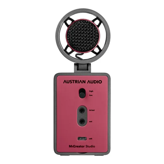 Austrian Audio MiCreator Studio