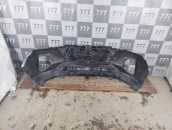 Бампер передний в сборе Changan CS35PLUS Б/У Оригинал S111F2713010401