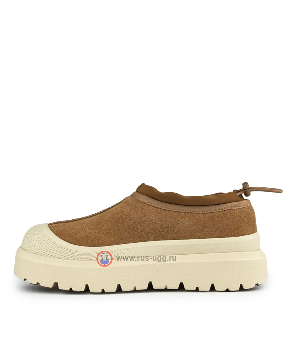 UGG MENS TASMAN WEATHER HYBRID Chestnut/White A-7