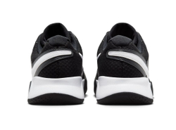 Теннисные кроссовки Nike Court Lite 4 — black/white/anthracite