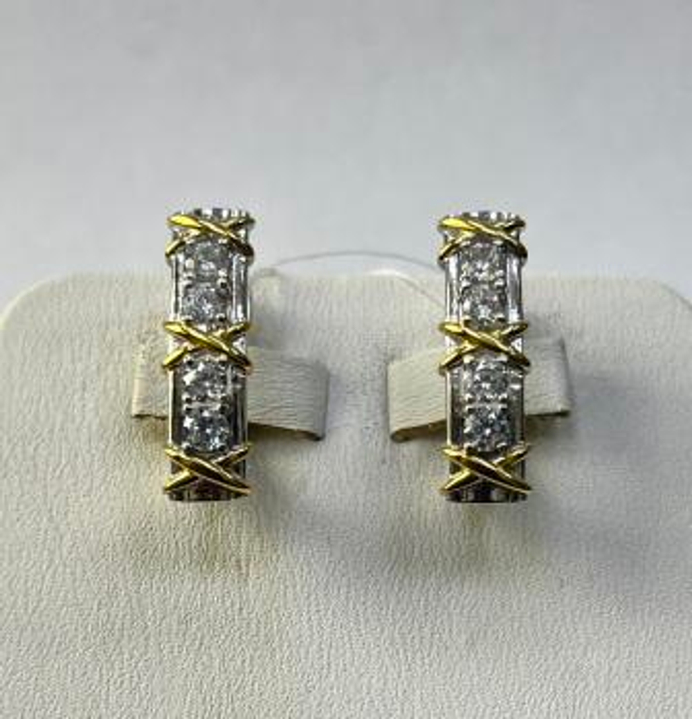 Серьги