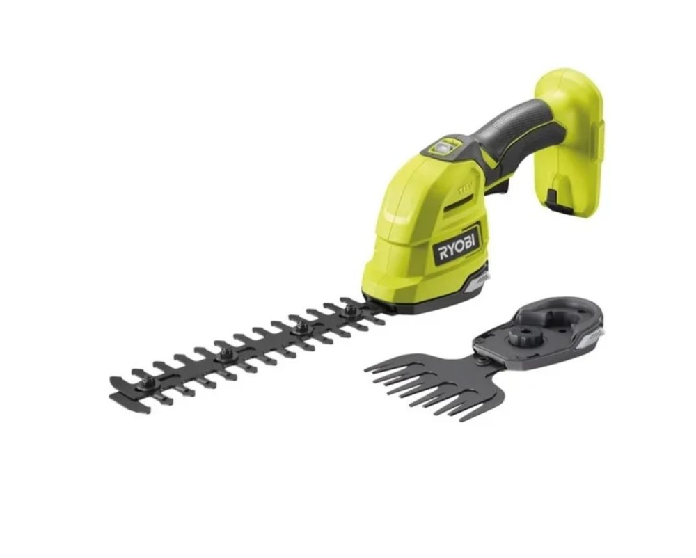 Ножницы для травы Ryobi RY18GSA-0 18В 5133005764