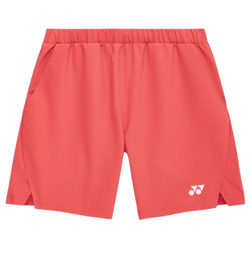 Мужские теннисные шорты Yonex RG — cyber orange