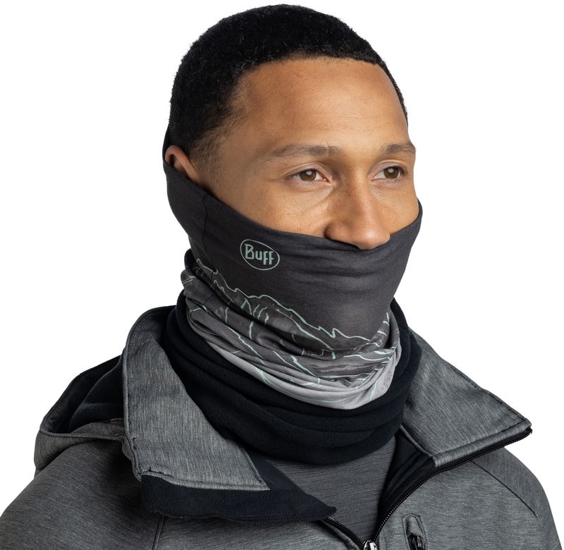 Бандана-труба Buff Polar Unal Grey Фото 3