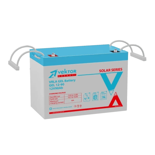 Аккумуляторная батарея Vektor Energy GEL 12-90