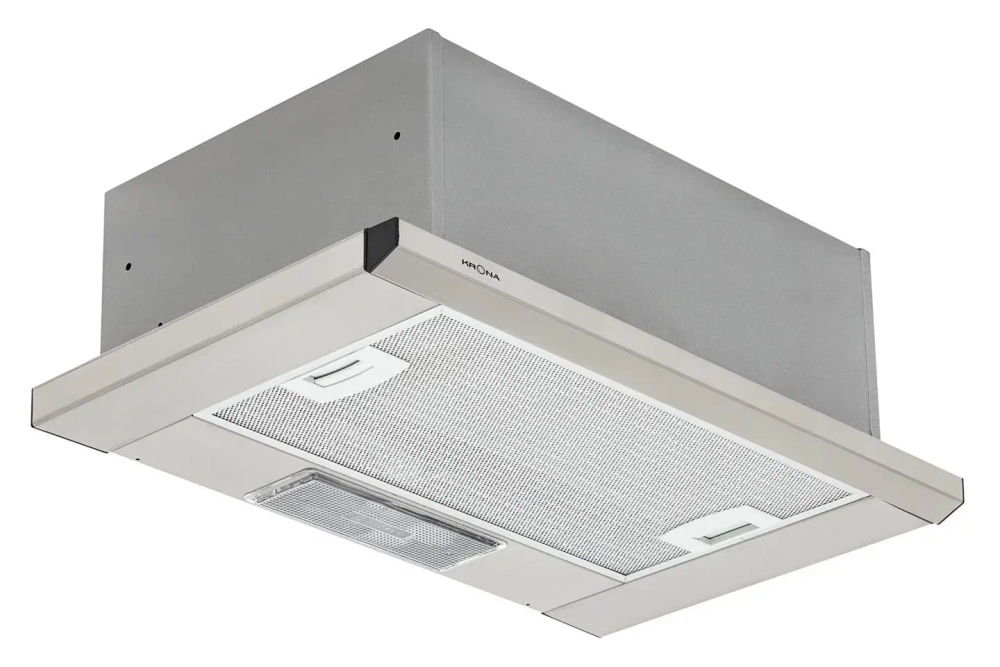 Встраиваемая вытяжка Krona KAMILLA slim 500 INOX/INOX