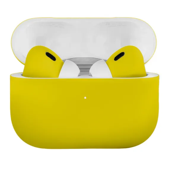 Apple AirPods Pro 2 USB-C Lemon Matte