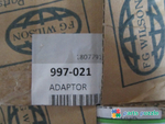 Адаптер / ADAPTOR АРТ: 997-021