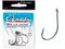 Крючки Gamakatsu LS-3424F NEW LABEL HOOKS BLACK разм. 01 5шт.