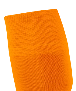 Гетры футбольные CAMP ADVANCED SOCKS, оранжевый/белый - изображение 9
