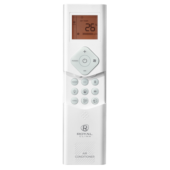 Мульти сплит-система Royal Clima на 2 комнаты (20+20 кв.м.) серия PRESTIGIO
