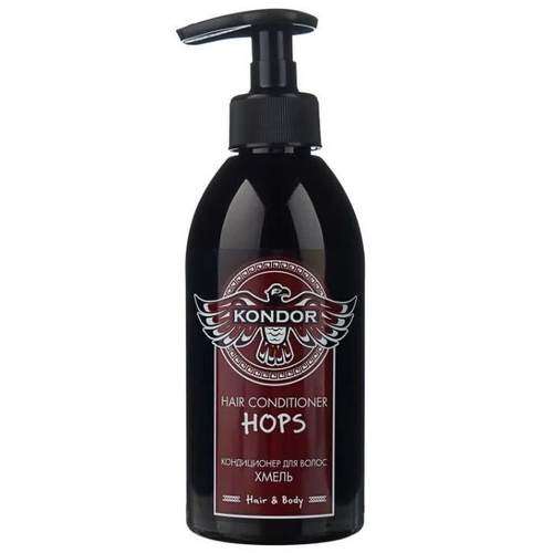 Kondor Hair & Body Conditioner Hops - Кондиционер Хмель 300 мл