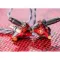 Acoustune HS2000MX MKII Ruby Red Gunmetal Anodized
