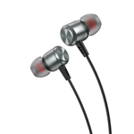 Наушники Deppa Stereo Alum Pro Grafite