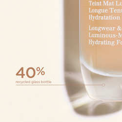 Clarins Skin Illusion Hydrating Foundation - Тональная основа с высокой степенью покрытия оттенок 105N, 30 ml