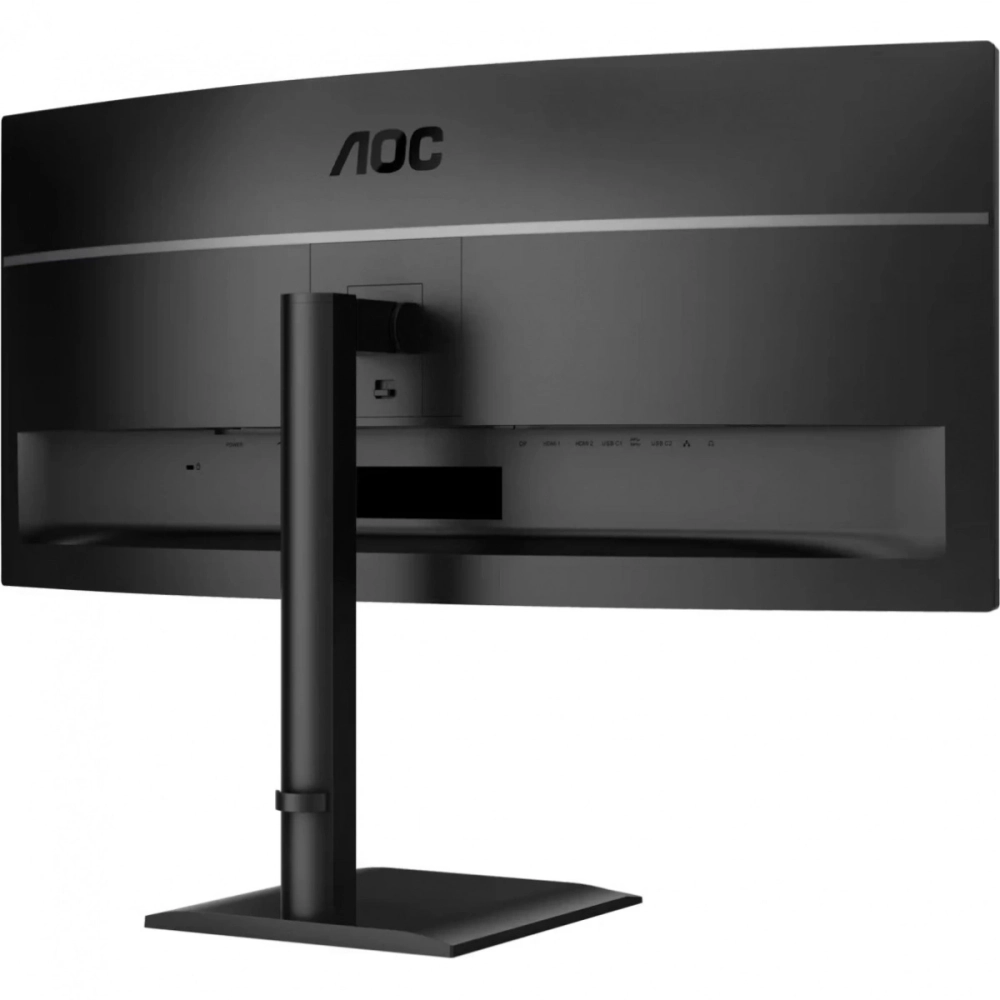 Монитор AOC 34" CU34E4CV 1500R,