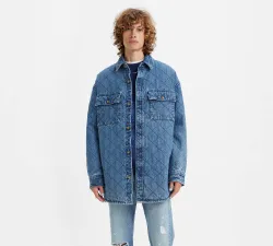 Куртка утепленная мужская LEVIS Bernal Heights Overshirt