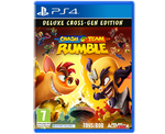 Crash Team Rumble (PS4) NEW