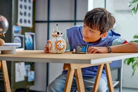 Конструктор LEGO Star Wars 75452 BB-8 Astromech Droid