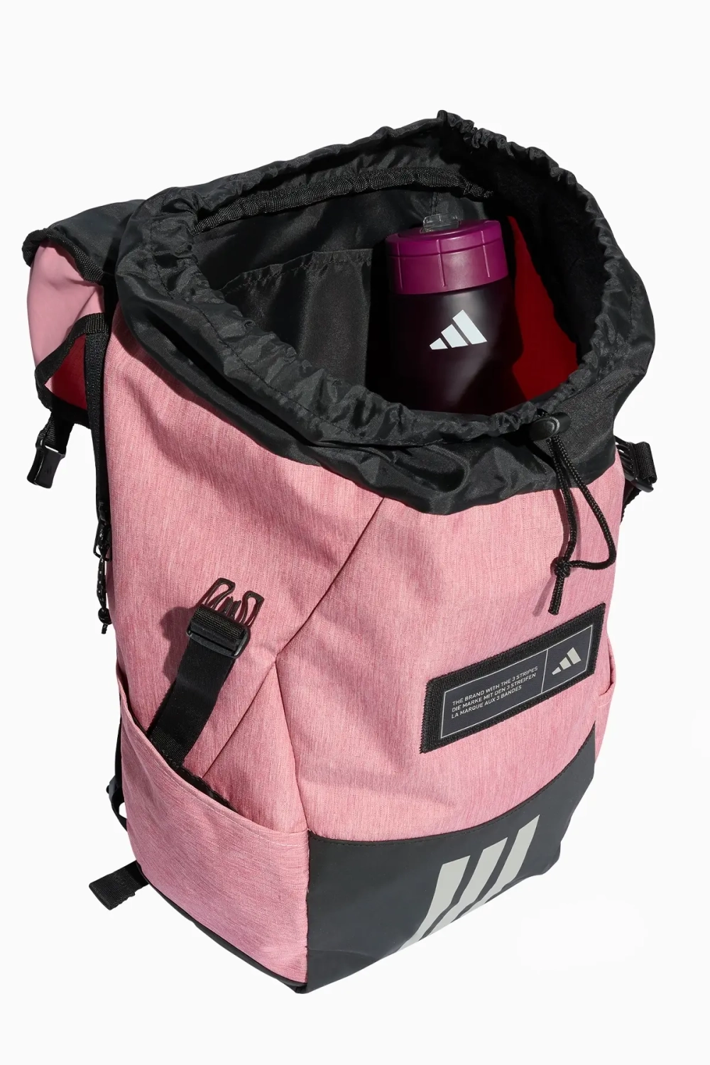 Рюкзак adidas 4ATHLTS Camper - розовый