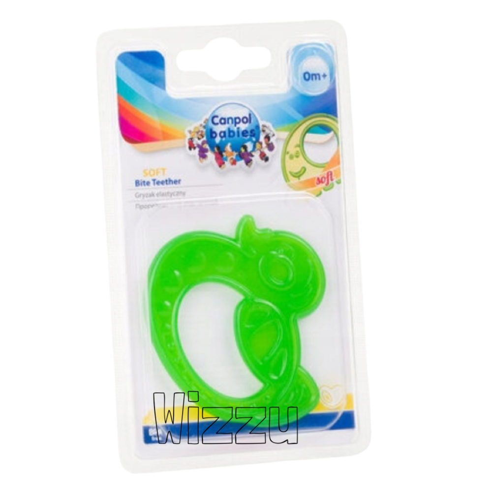 Прорезыватель Canpol babies Мягкий 0м+